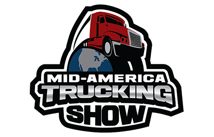 Mid-America Trucking Show Logo