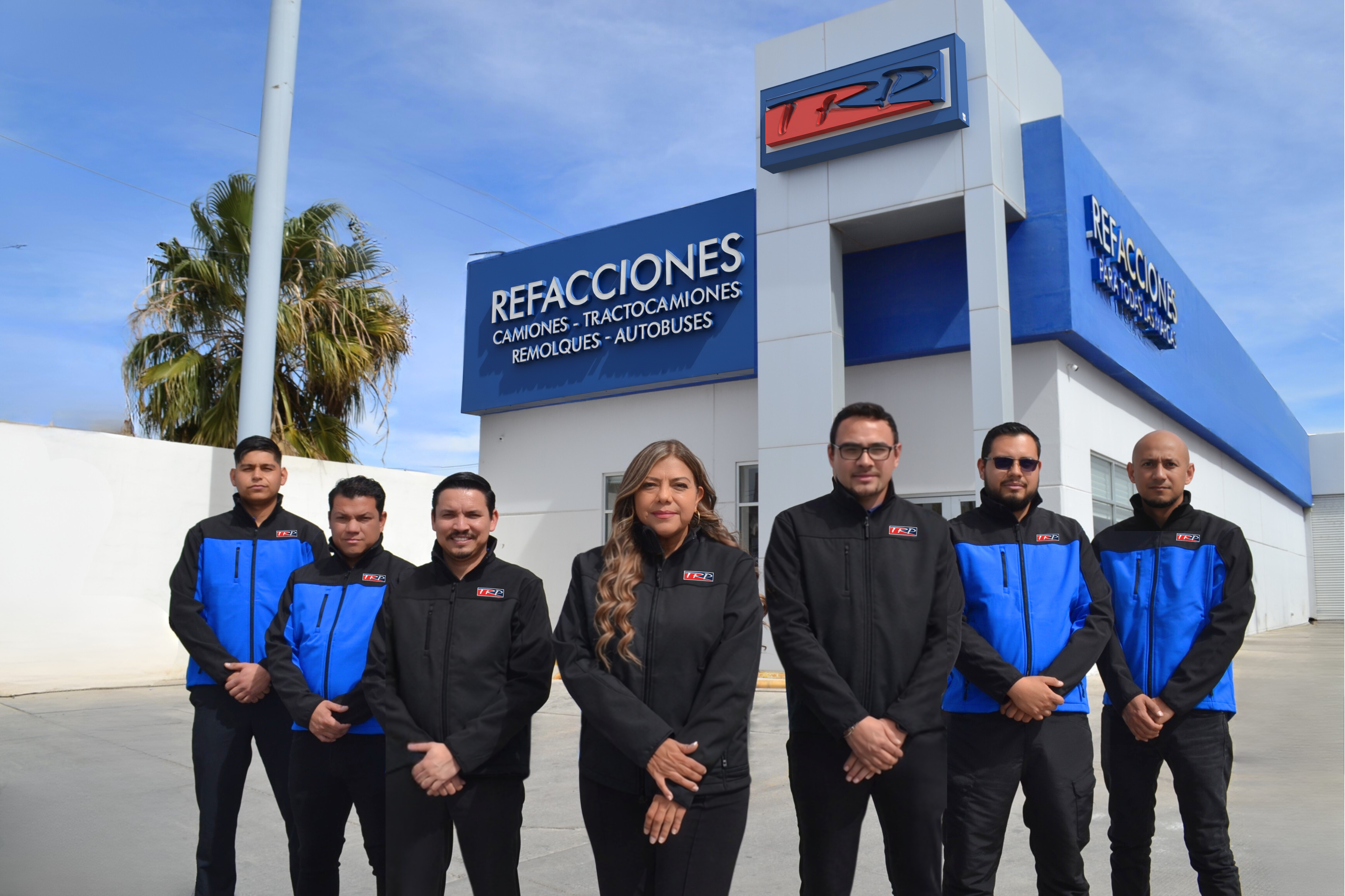 TRP Ciudad Juárez