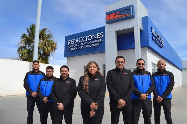 TRP Ciudad Juárez