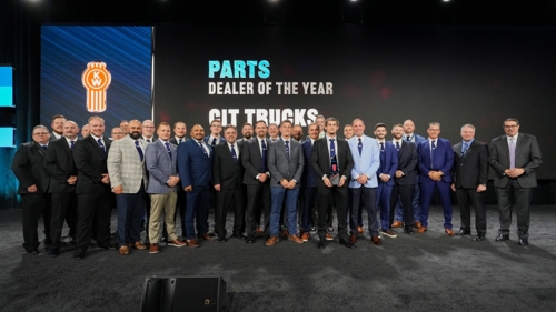 KW CIT 2026 Parts DOTY