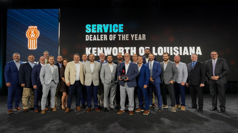 KW Kenworthoflouisiana 2026 Servicedoy