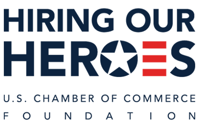 Hiring our Heroes logo