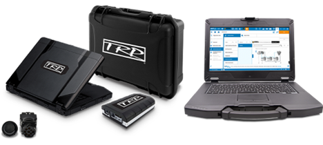 TRP Diagnostic Pro kit