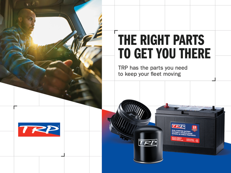 TRP Parts